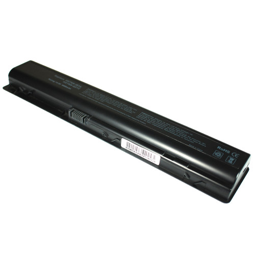 Батарея для ноутбука HP DV9000 (DV9000, DV9200, DV9500, DV9600, DV9700, DV9800, DV9900 series) 14.4V 4400mAh Black