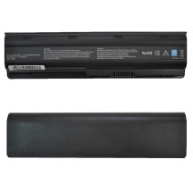 Батарея для ноутбука HP MU06 (CQ32, CQ42, CQ43, CQ56, CQ57, CQ62, G42, G56, G62, G72, G7-1000, DM4 series, DV3-4000, DV5-1200, DV5-2000, DV6-3000, DV6-6000, DV7-4000 series) 10.8V 5200mAh 56Wh Black
