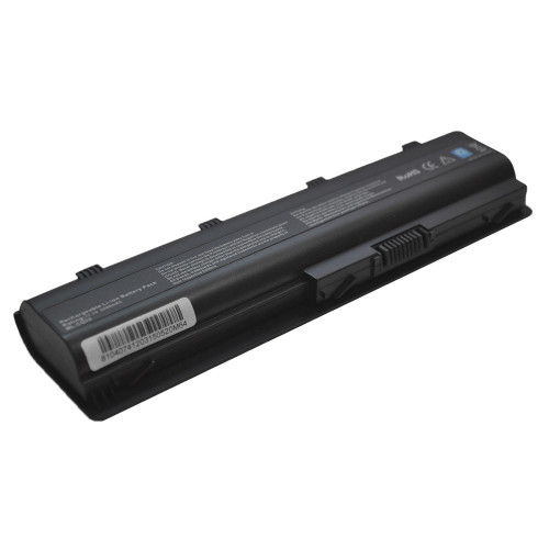 Батарея для ноутбука HP MU06 (CQ32, CQ42, CQ43, CQ56, CQ57, CQ62, G42, G56, G62, G72, G7-1000, DM4 series, DV3-4000, DV5-1200, DV5-2000, DV6-3000, DV6-6000, DV7-4000 series) 10.8V 5200mAh 56Wh Black