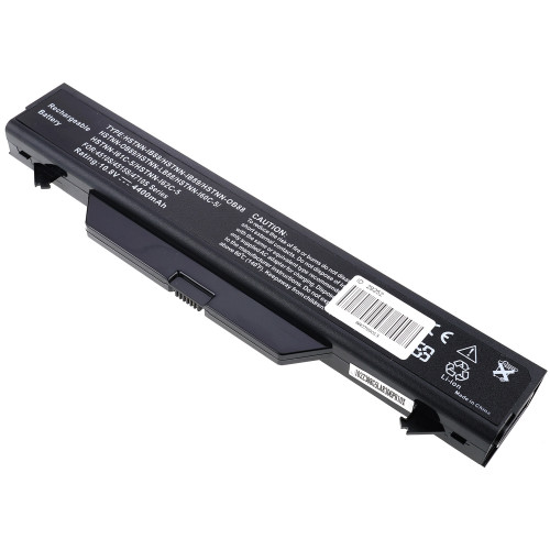 Батарея для ноутбука HP 4510S (ProBook: 4510s, 4515s,  4710s, 4720s) 11.1V 4400mAh 49Wh Black
