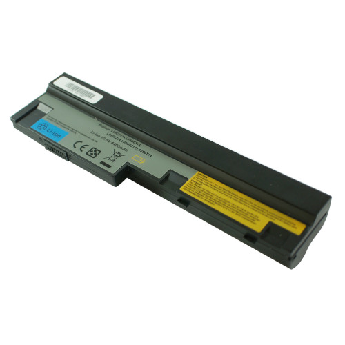 Батарея для ноутбука Lenovo L09C6Y14 (IdeaPad: S10-3 series, S100, S110, S205, S205s, U160, U165) 11.1V 4400mAh Black