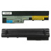 Батарея для ноутбука Lenovo L09C6Y14 (IdeaPad: S10-3 series, S100, S110, S205, S205s, U160, U165) 11.1V 4400mAh Black