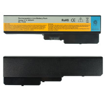 Батарея для ноутбука Lenovo L08O6D01 (IdeaPad: Y430 series) 11.1V 4400mAh Black