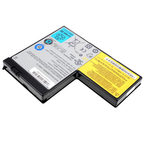 Батарея для ноутбука Lenovo L08S6T13 (IdeaPad Y650 Series) 11.1V 3600mAh Black