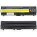 Батарея для ноутбука LENOVO 42T4235 (ThinkPad Edge: 14, 15, E40, E420, E425, E50, E520, E525, ThinkPad: L410, L420, L510, L520, SL-410, SL-510) 10.8V 4400mAh Black