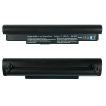 Батарея для ноутбука Samsung NC10 (NC10, ND10, N110, N120, N127, N130, N138, N140, N510) 11.1V 4800mAh Black