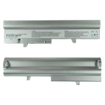 Батарея для ноутбука Toshiba PA3784 (Mini Notebook NB300, NB305 Series ) 10.8V 4400mAh 48Wh Silver