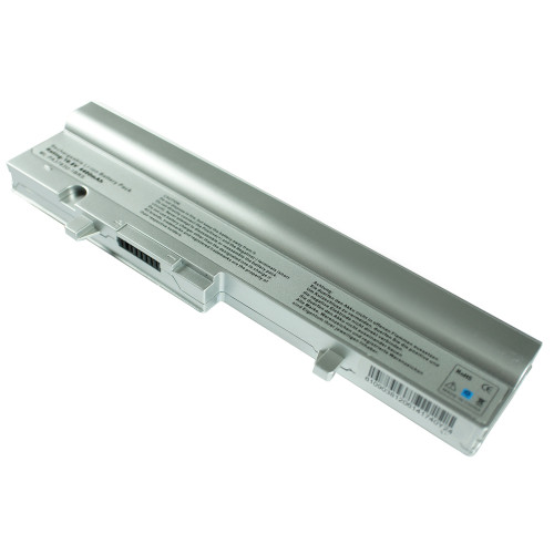 Батарея для ноутбука Toshiba PA3784 (Mini Notebook NB300, NB305 Series ) 10.8V 4400mAh 48Wh Silver