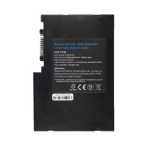 Батарея для ноутбука Toshiba PA3476 (Dynabook Qosmio: F30, G30, G35, G40, G45, G50, G55, GX) 10.8V 4400mAh Black
