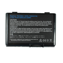 Батарея для ноутбука Toshiba PA3589 (Dynabook Qosmio: F40, F45) 10.8V 4400mAh Black