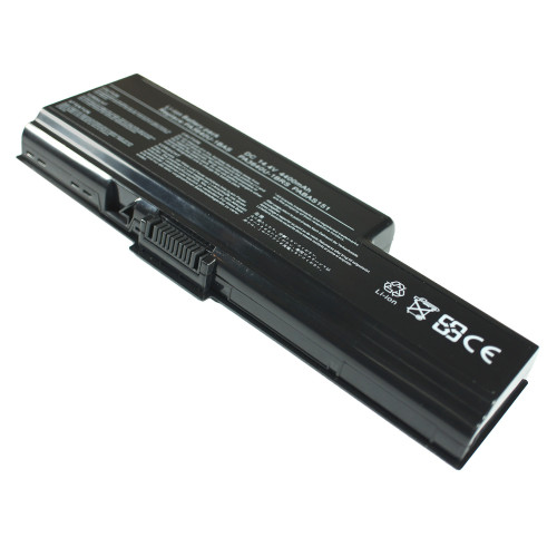 Батарея для ноутбука Toshiba PA3640 (Qosmio F50 Series) 14.4V 4400mAh Black