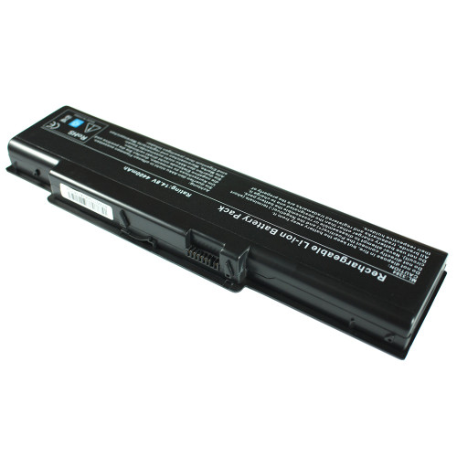 Батарея для ноутбука Toshiba PA3384 (Satellite A60, A65 series) 14.8V 4400mAh Black