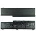 Батарея для ноутбука Toshiba PA3383 (Satellite: A70, A75, P30, P35 series) 14.8V 4400mAh Black
