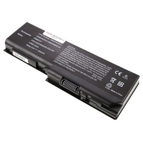 Батарея для ноутбука Toshiba PA3536 (Equium P200 Series, Satellite: L350 Series, L355 Series, L355D Series, P200 Series) 10.8V 4400mAh Black