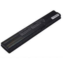 Батарея для ноутбука Asus A42-A3 (A3, A3000, A6, A6000, A7, G1, G2, Z91, Z92) 14.8V 5200mAh Black