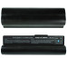 Батарея для ноутбука ASUS Eee PC A22-700 (Eee PC: 700, 701, 801, 900, 2G, 4G, 8G) 7.4V 4400mAh Black