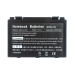 Батарея для ноутбука ASUS A32-F82 (F52, F82, K40, K50, K51, K60, K61, K70, X5D, X87, X8A) 11.1V 5200mAh Black