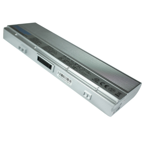 Батарея для ноутбука Asus A32-U6 (U6E, U6Ep, N20 series, U6S, U6V) 11.1V 6600mAh Silver
