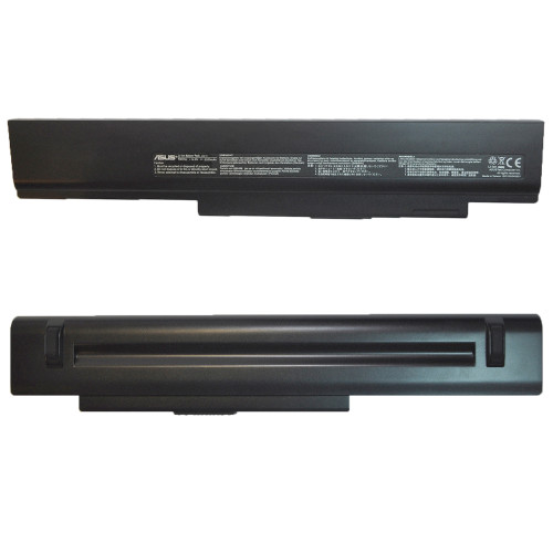 Батарея для ноутбука ASUS A42-V1 (V1A, V1J, V1Jp, V1S, V1Sn, V1V, VX2, VX2S, VX2Se) 14.8V 5200mAh Black
