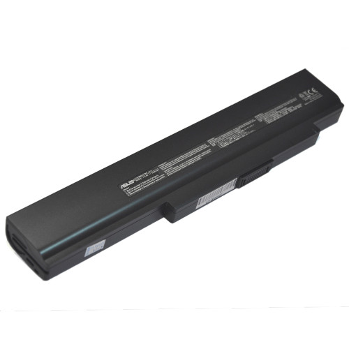 Батарея для ноутбука ASUS A42-V1 (V1A, V1J, V1Jp, V1S, V1Sn, V1V, VX2, VX2S, VX2Se) 14.8V 5200mAh Black
