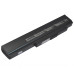 Батарея для ноутбука ASUS A42-V1 (V1A, V1J, V1Jp, V1S, V1Sn, V1V, VX2, VX2S, VX2Se) 14.8V 5200mAh Black