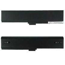Батарея для ноутбука ASUS A32-V2 (V2, V2J, V2Je, V2S) 11.1V 4800mAh Black