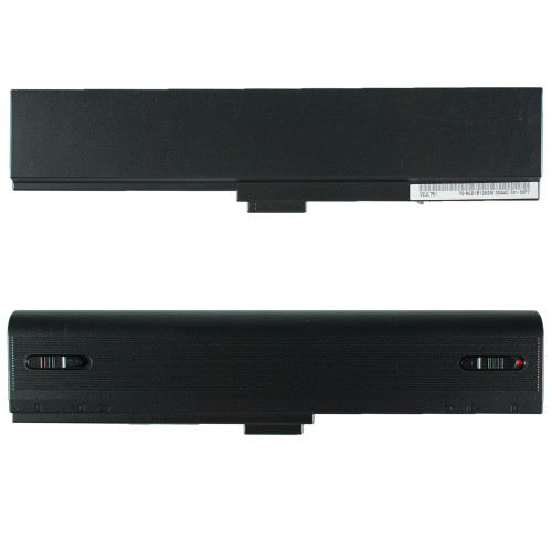 Батарея для ноутбука ASUS A32-V2 (V2, V2J, V2Je, V2S) 11.1V 4800mAh Black