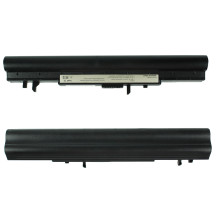 Батарея для ноутбука ASUS A41-W3 (W3, W3000, W3000A, W3A, W3Z series) 14.8V 4400mAh Black