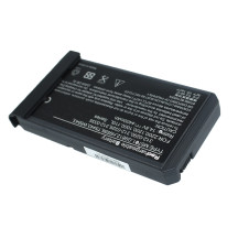 Батарея для ноутбука Dell M5701 (Inspiron: 1000, 1200, 2200, Latitude 110L) 14.8V 4400mAh Black