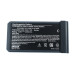Батарея для ноутбука Dell M5701 (Inspiron: 1000, 1200, 2200, Latitude 110L) 14.8V 4400mAh Black