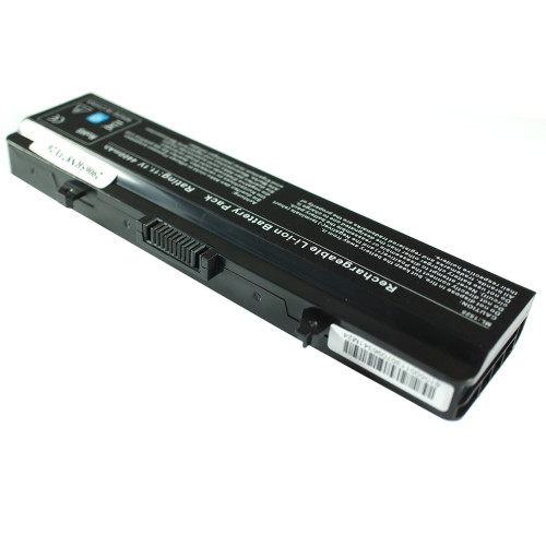 Батарея для ноутбука Dell RN873 (Inspiron: 1440, 1525, 1526, 1545, 1546, 17, 1750, Vostro 500) 11.1V 4400mAh Black