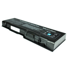 Батарея для ноутбука Dell U4873 (Inspiron: 6000, 9200, 9300, 9400, E1705, Precision: M6300, M90) 11.1V 4400mAh Black