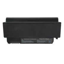 Батарея для ноутбука Dell W953G (Inspiron: Mini 9, 9100, Vostro A90) 14.8V 4400mAh Black