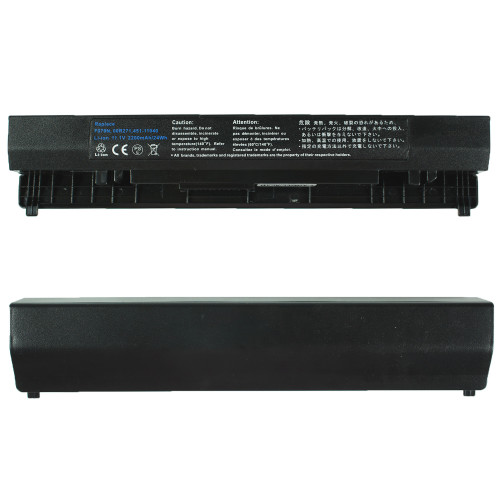 Батарея для ноутбука Dell J024N (Latitude: 2100, 2110, 2120) 11.1V 2200mAh Black