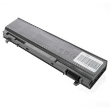 Батарея для ноутбука Dell PT434 (Latitude: E6400, E6500, E6510, Precision: M2400, M4400, M4500, M6400, M6500) 11.1V 4400mAh Grey
