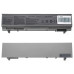 Батарея для ноутбука Dell PT434 (Latitude: E6400, E6500, E6510, Precision: M2400, M4400, M4500, M6400, M6500) 11.1V 4400mAh Grey