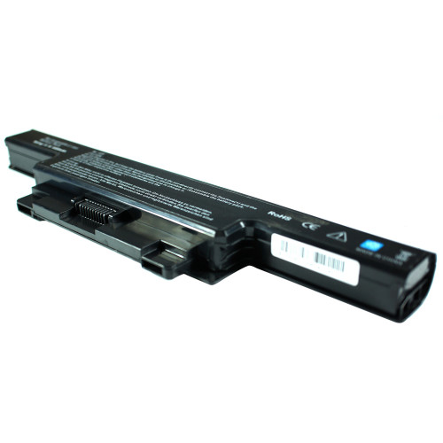 Батарея для ноутбука Dell W356P (Studio: 1450, 1457, 1458) 11.1V 4400mAh Black