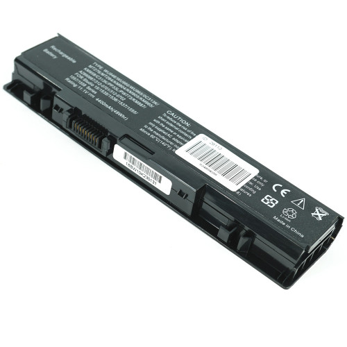 Батарея для ноутбука DELL WU946 (Studio: 1535, 1536, 1537, 1555, 1557, 1558) 11.1V 4400mAh Black