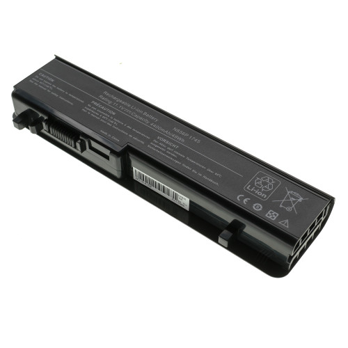 Батарея для ноутбука Dell N856P (Studio: 17, 1745, 1747, 1749) 11.1V 4400mAh Black