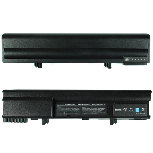 Батарея для ноутбука Dell NF343 (XPS M1210 series) 11.1V 4400mAh Black
