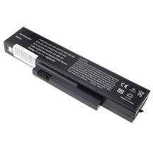 Батарея для ноутбука Fujitsu S26391-F6120-L470 (Esprimo Mobile: V5515, V5535, V5555, V6515, V6555, Amilo La1703) 11.1V 4400mAh Black