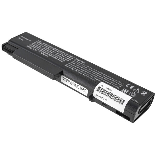 Батарея для ноутбука HP TD06 (Compaq: 6530b, 6535b, 6730b, 6735b, 6440b, 6445b, 6450b, 6930p) 10.8V 5200mAh Black