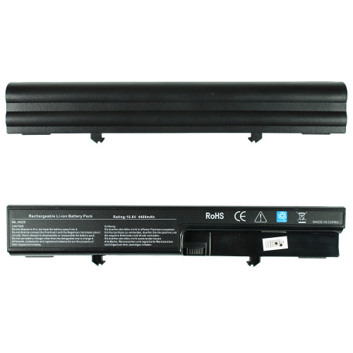 Батарея для ноутбука HP 6520S (Compaq: 540, 541,  Business: 6520, 6520S, 6530S, 6531S, 6535S) 10.8V 4400mAh Black