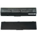 Батарея для ноутбука Toshiba PA3534 (A200, A215, A300, A350, A500, L300, L450, L500) 10.8V 4400mAh Black