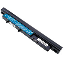 Батарея для ноутбука Acer AC3810T (Aspire 3810, 4810, 5810, Timeline 3810, 5810, TravelMate 8371, 8471, 8571 ) 11.1V 5200mAh, Black