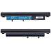 Батарея для ноутбука Acer AC3810T (Aspire 3810, 4810, 5810, Timeline 3810, 5810, TravelMate 8371, 8471, 8571 ) 11.1V 5200mAh, Black