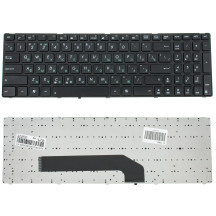 Клавиатура для ноутбука ASUS (K50, K51, K60, K61, K70, F52, P50, X5), rus, black