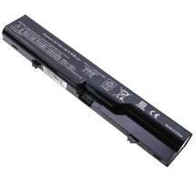 Батарея для ноутбука HP PH06 (Compaq: 320, 321, 325, 326, 420, 421, 620, 621, 625, ProBook: 4320 , 4320s, 4321, 4321s, 4325s, 4326s, 4420s, 4520, 4720) 11.1V 4400mAh 49Wh Black