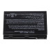 Батарея для ноутбука Acer tm00741 (Extensa: 5120, 5220, 5420, 5620, 7120, 7220, 7420, 7620) 11.1V 4400mAh, Black