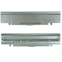 Батарея для ноутбука Samsung X15 (M40, M50, M55, M70, R50, R55, X15, X20, X25, X50) 11.1V 5200mAh Silver